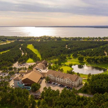 Thumper Pond Resort Ottertail Exterior photo